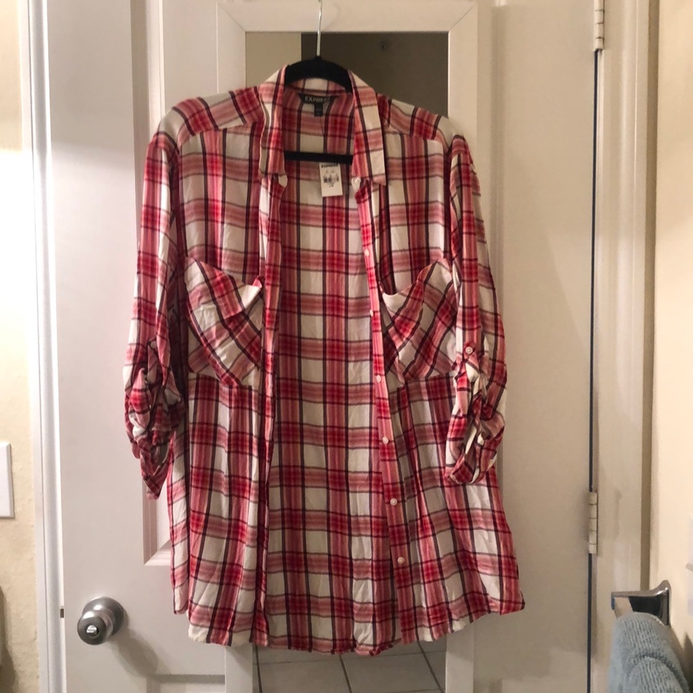 Express flannel